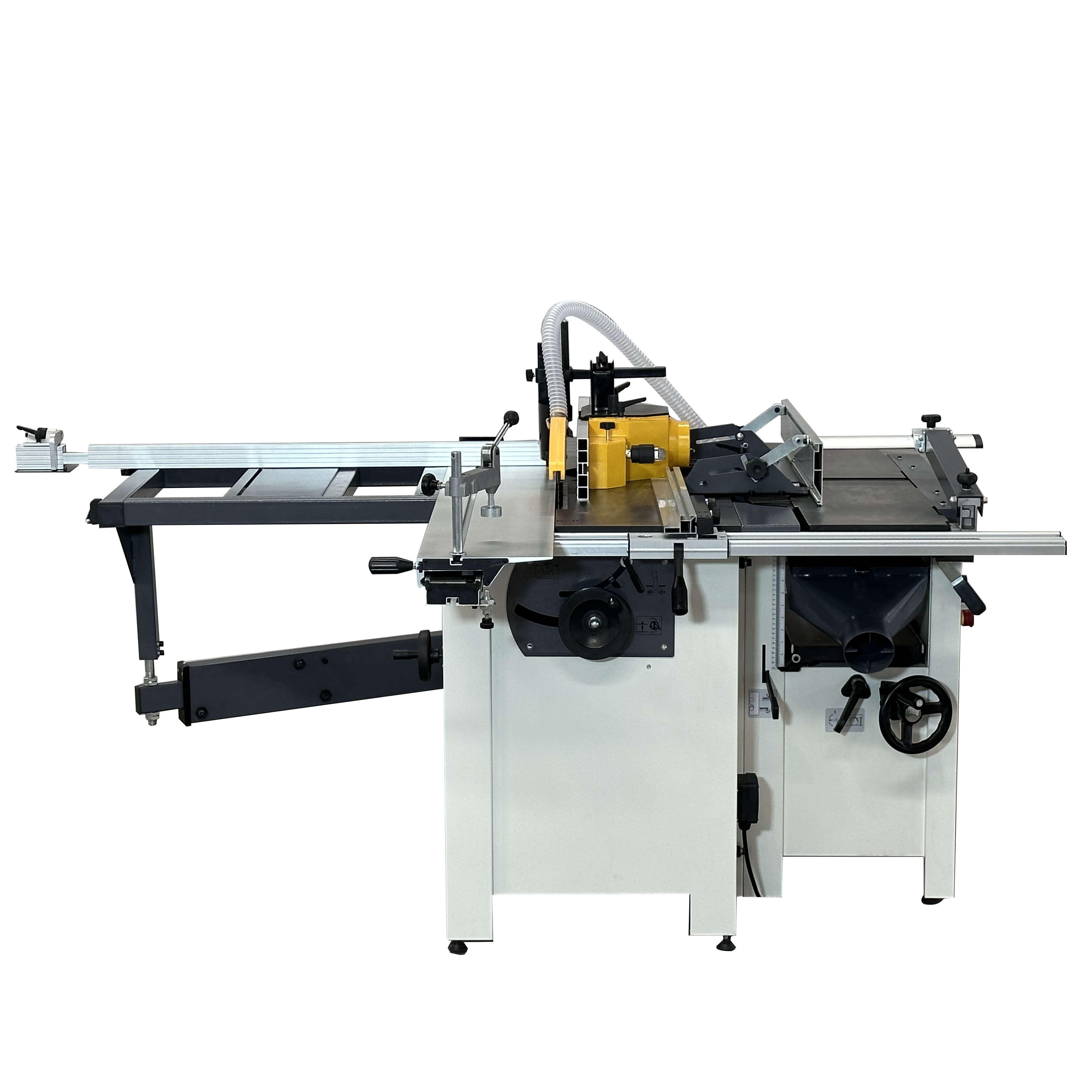 New 5 to 1 Multifunctional High-quality planer thicknesser combination woodworking machines for sale