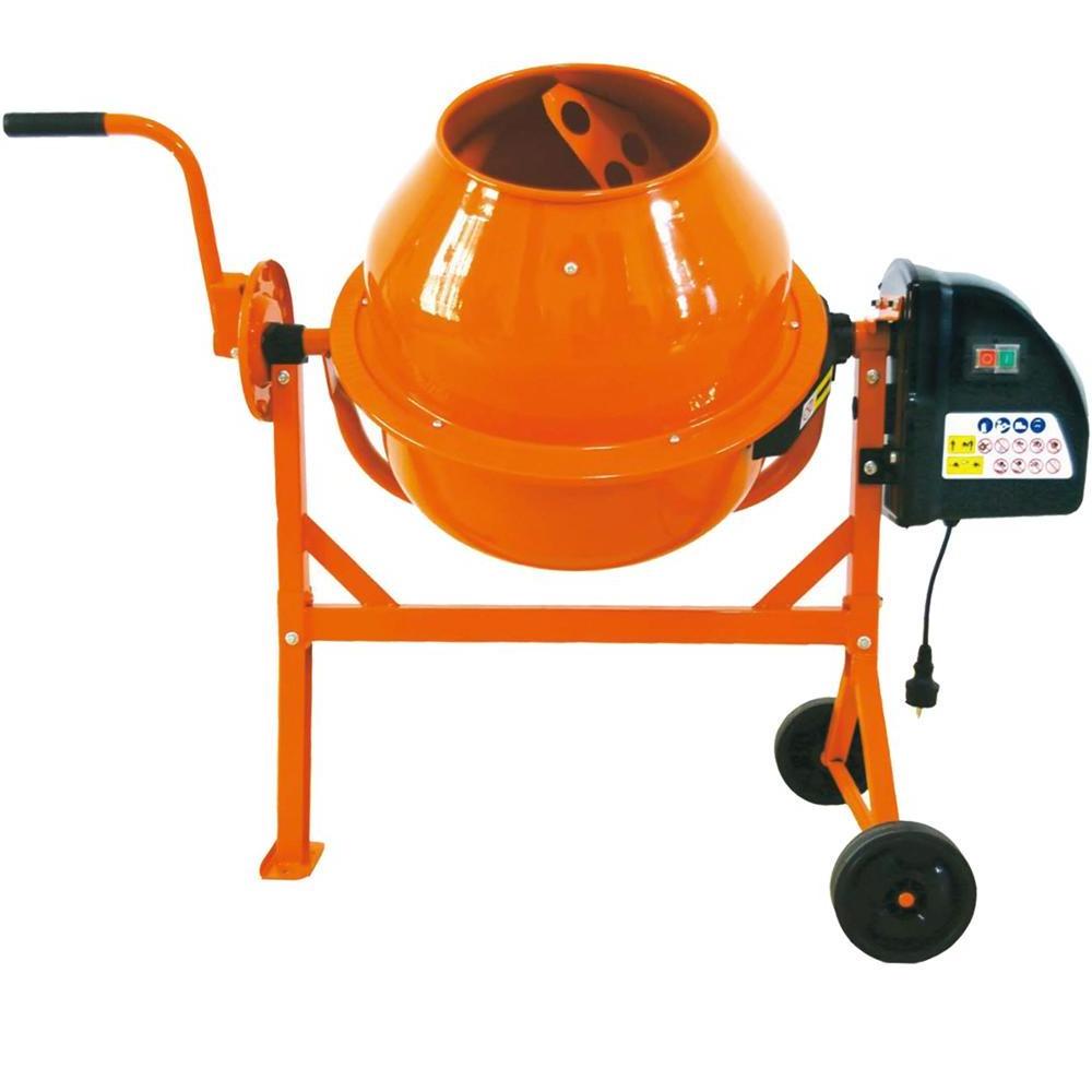 small electrical concrete mixer truck for sale