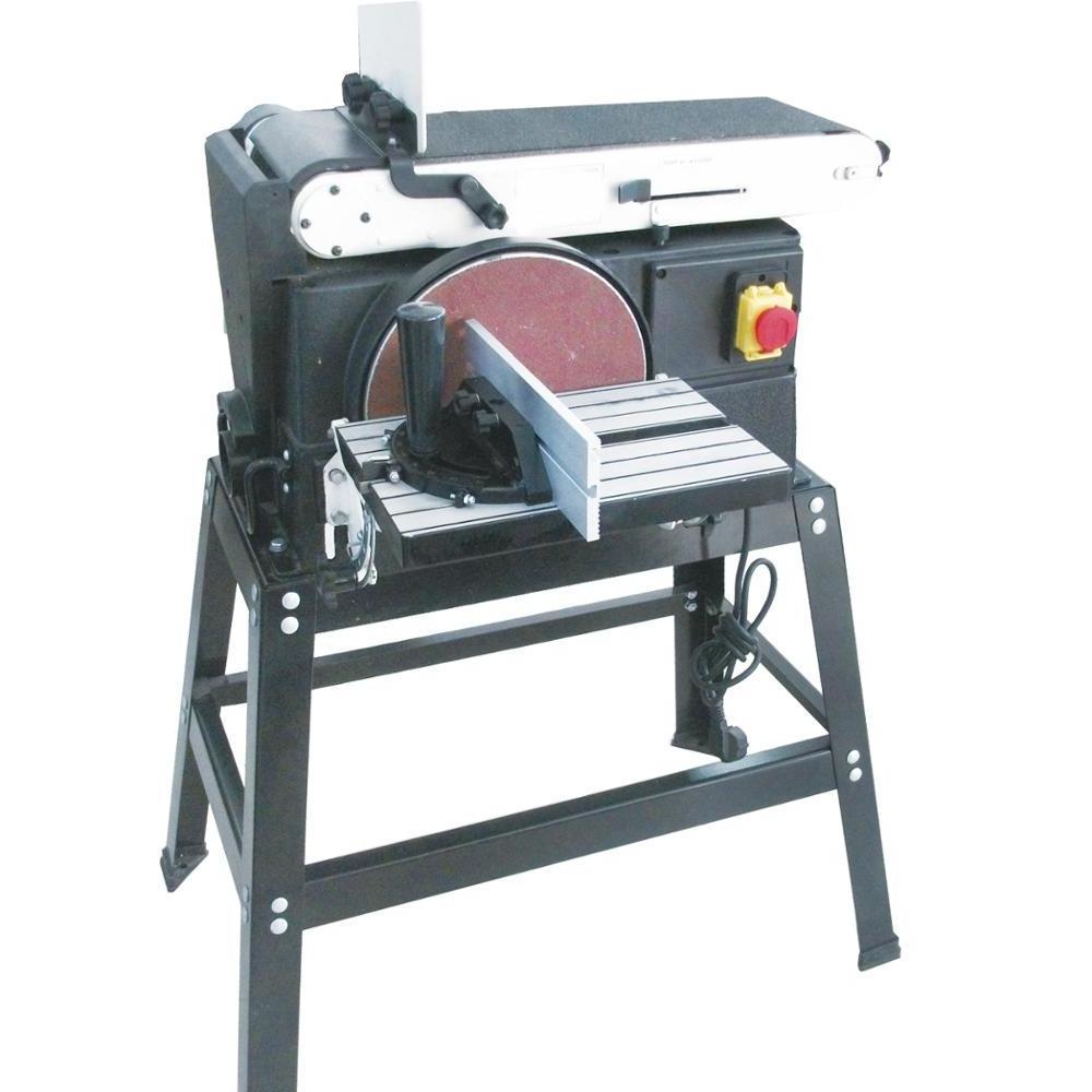 BS6X100 belt sander woodworking machine,wide belt sander,electric straight line sander