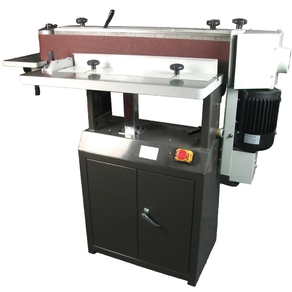 BS6X100 belt sander woodworking machine,wide belt sander,electric straight line sander