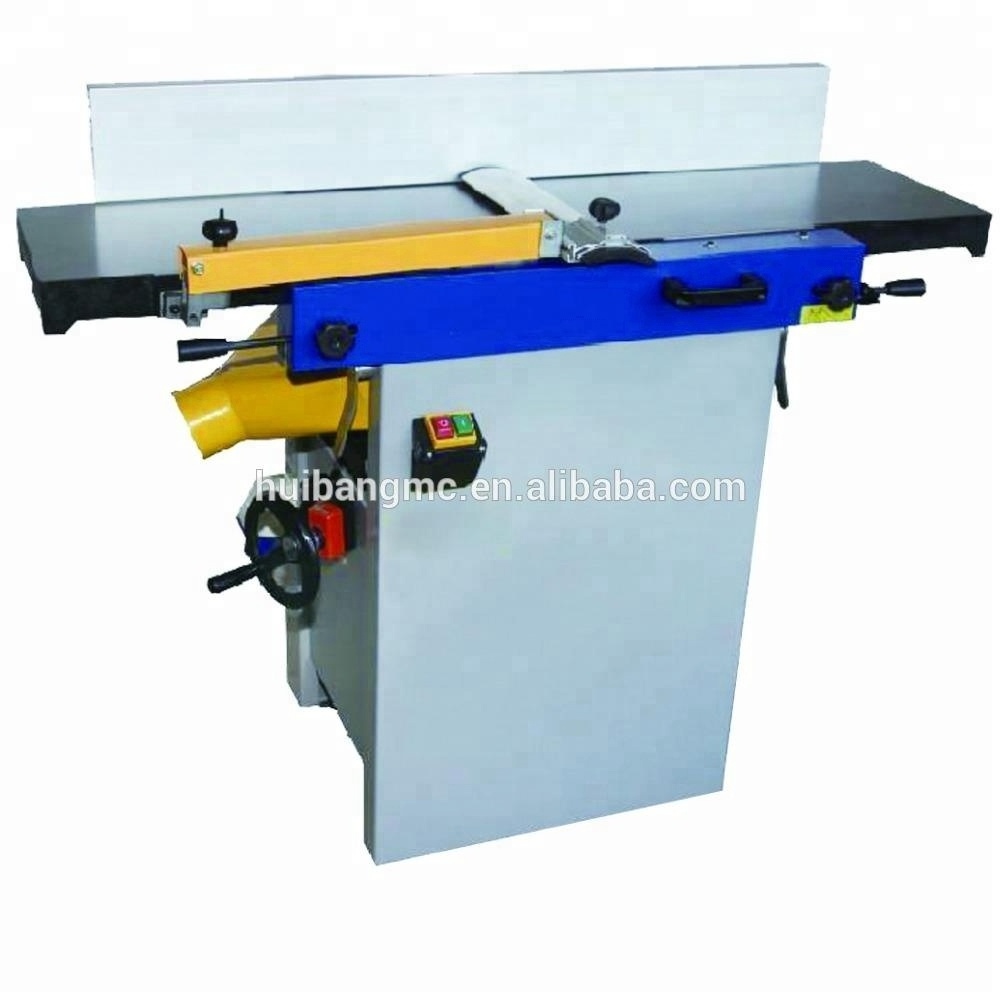 WOODWORKING MACHINE COMBINED PLANER THICKNESSER FOR SALE