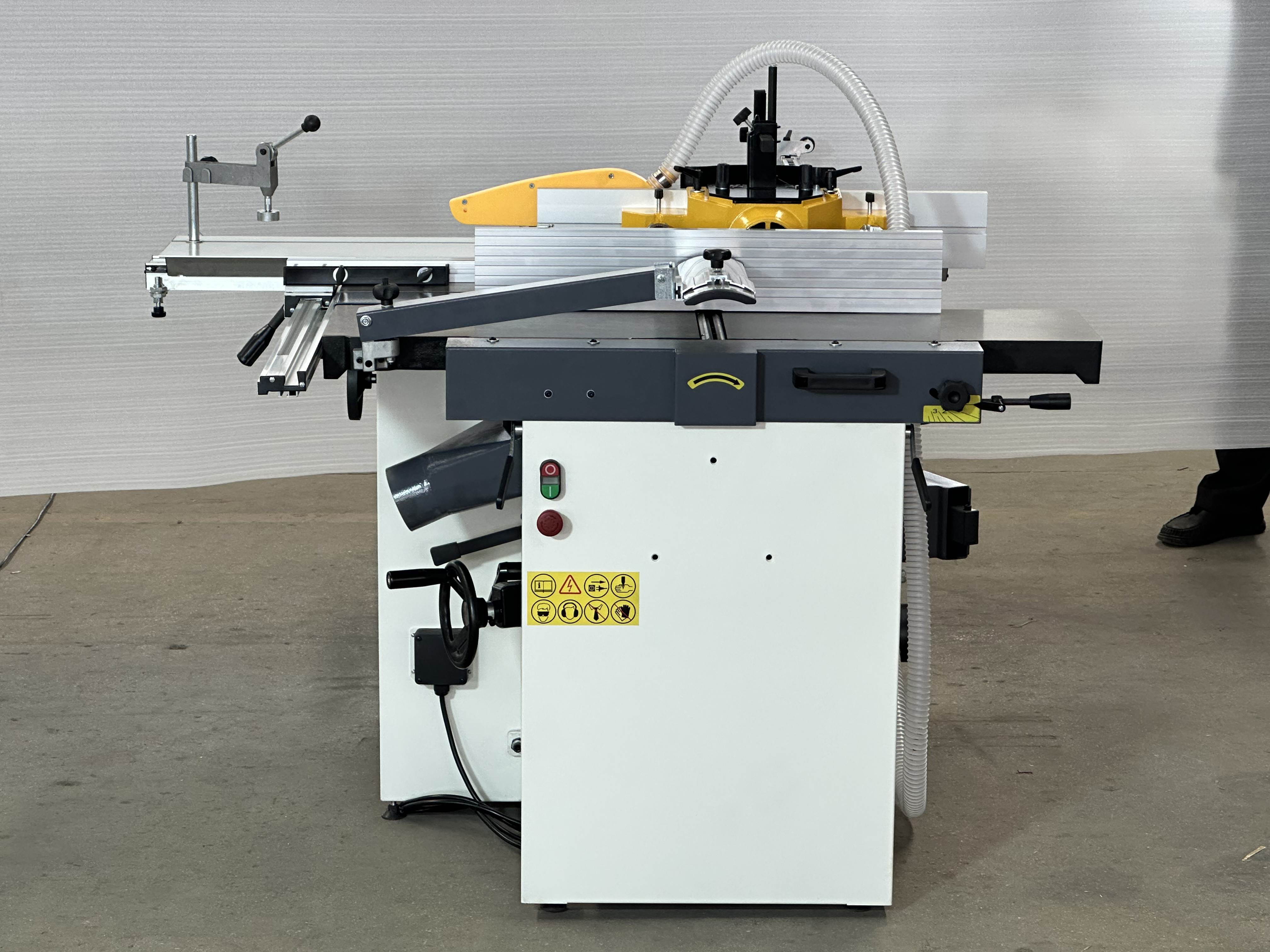 Jointer Function CM250 jointer planer combination,function of planer machine,planer ...