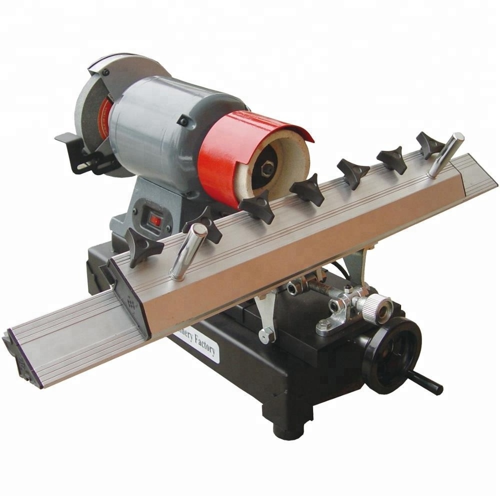 clipper spiral blade sharpening machines