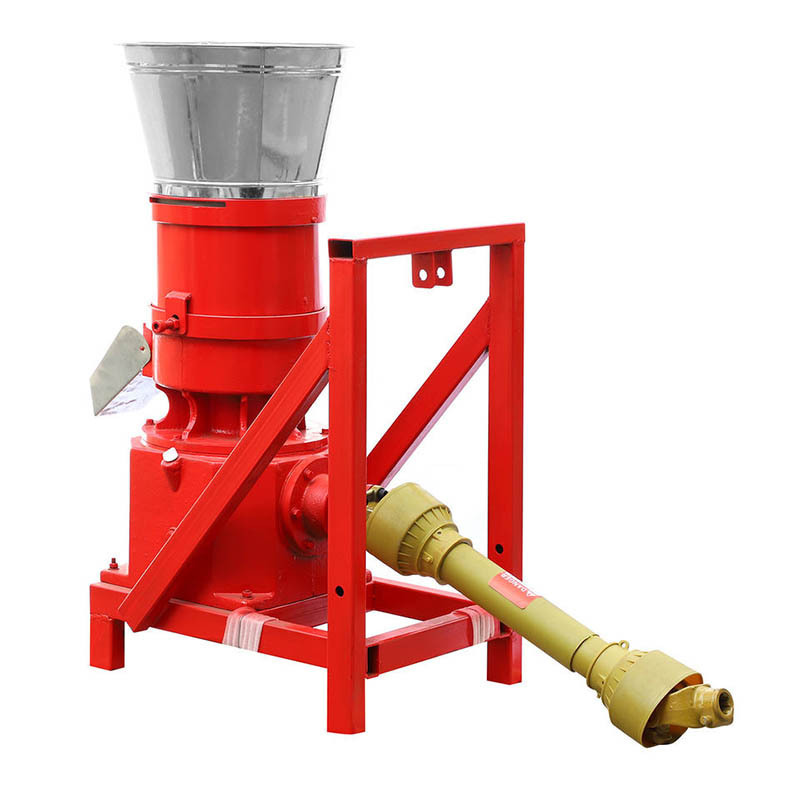 KL200P  wood pellet maker,wood pellet manufacturing equipment