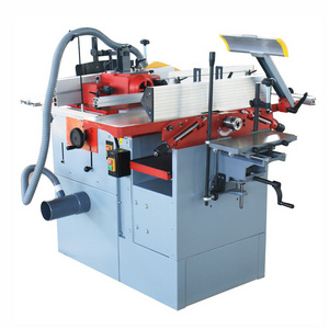 WOODWORKING MACHINE COMBINED PLANER THICKNESSER FOR SALE