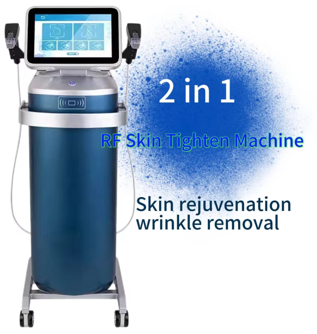 2024 New Crystallite Depth 8 Gold Micro Needle RF Machine Morpheus 8 Fractional RF Machine for sales