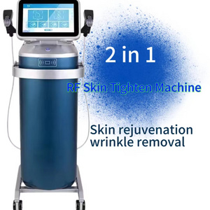 2024 New Crystallite Depth 8 Gold Micro Needle RF Machine Morpheus 8 Fractional RF Machine for sales