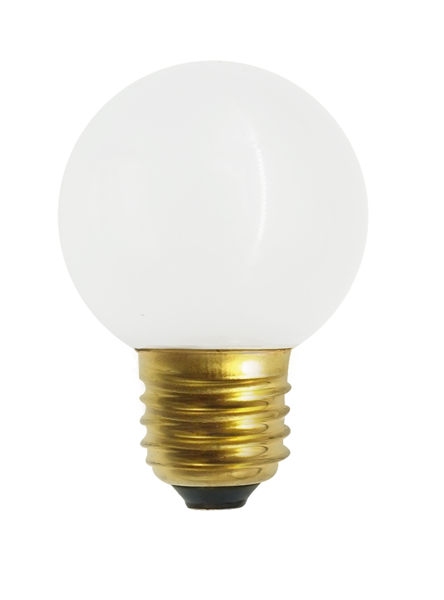 G45 led filament bulbs good quality 110V 220V E26 E27 B22 Super Bright for indoor outdoor decoration factory direct sale