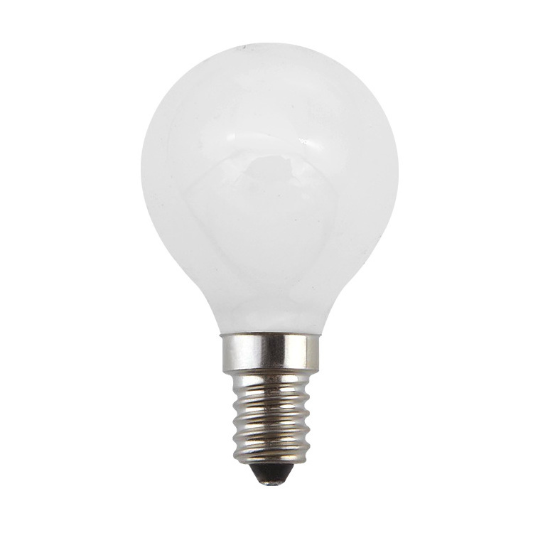 G45 led filament bulbs good quality 110V 220V E26 E27 B22 Super Bright for indoor outdoor decoration factory direct sale