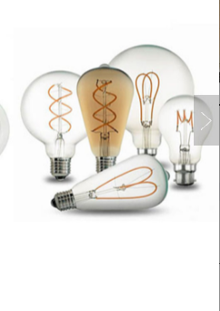 C7/C9 /G40/G45/S14/A19/A60/G80/G95/G125 C35/CA35/G50  LED filament bulb dimmable Warm White global Light bulbs Replace bulbs