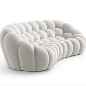 High quality modern design sectional sofa bubble inflatable bubble sofa set