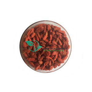 Certified dried goji berries 2022 bulk wholesale