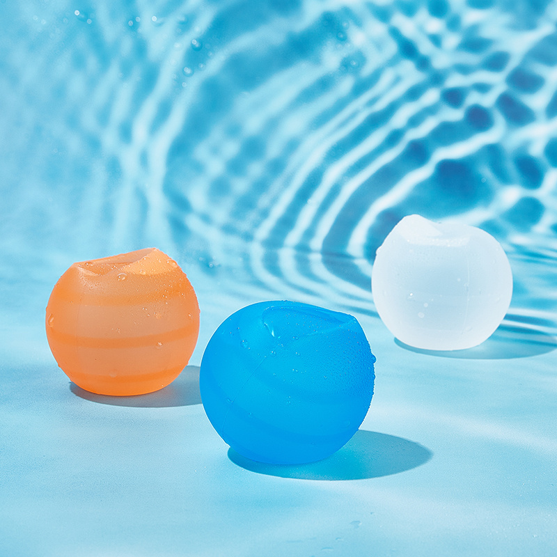 wholesale kids toys floating big water ball balloon instant eco giant quick fill self sealing reusable silicone water balloons