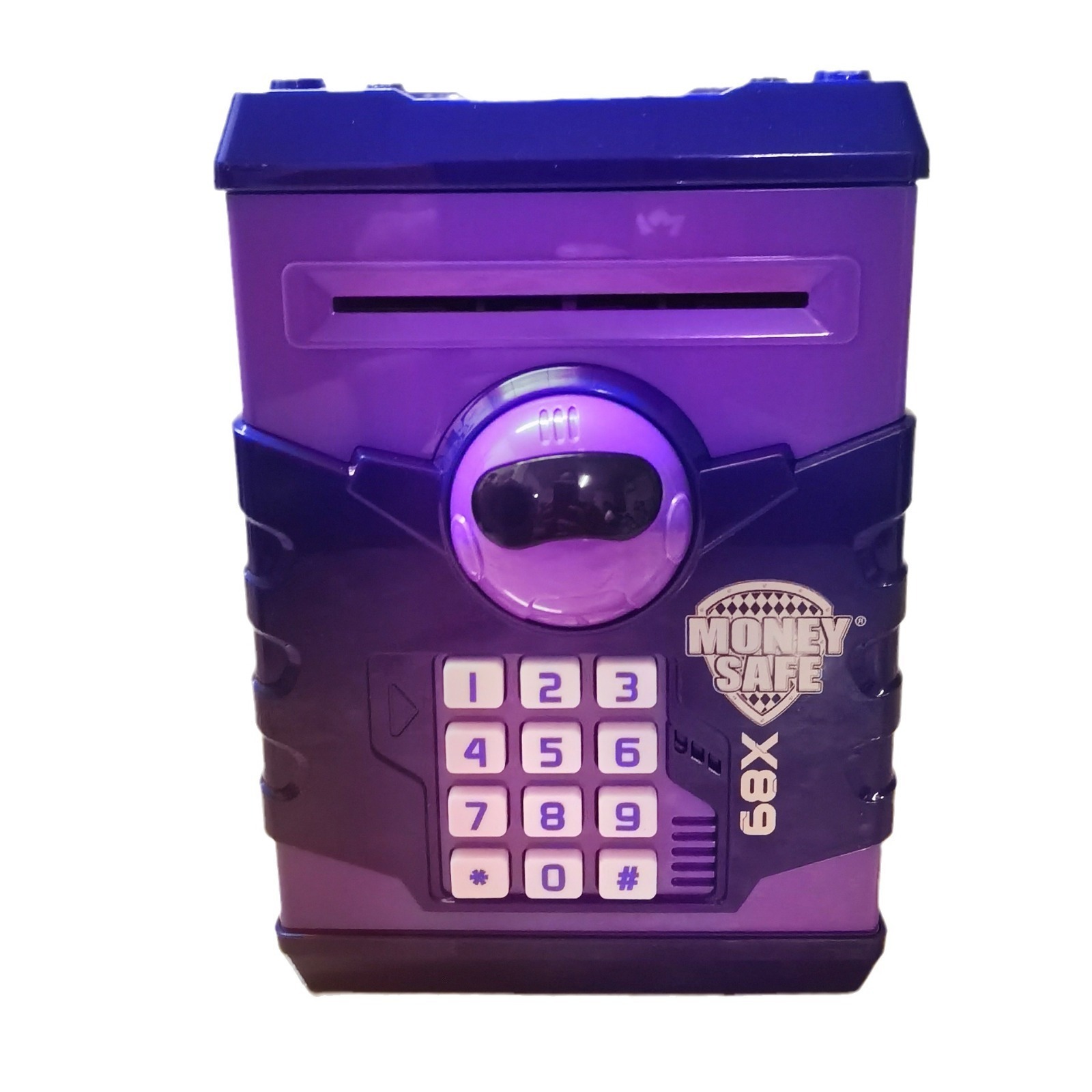 large wholesale children toys digital electronic money saving box atm piggy bank for kids