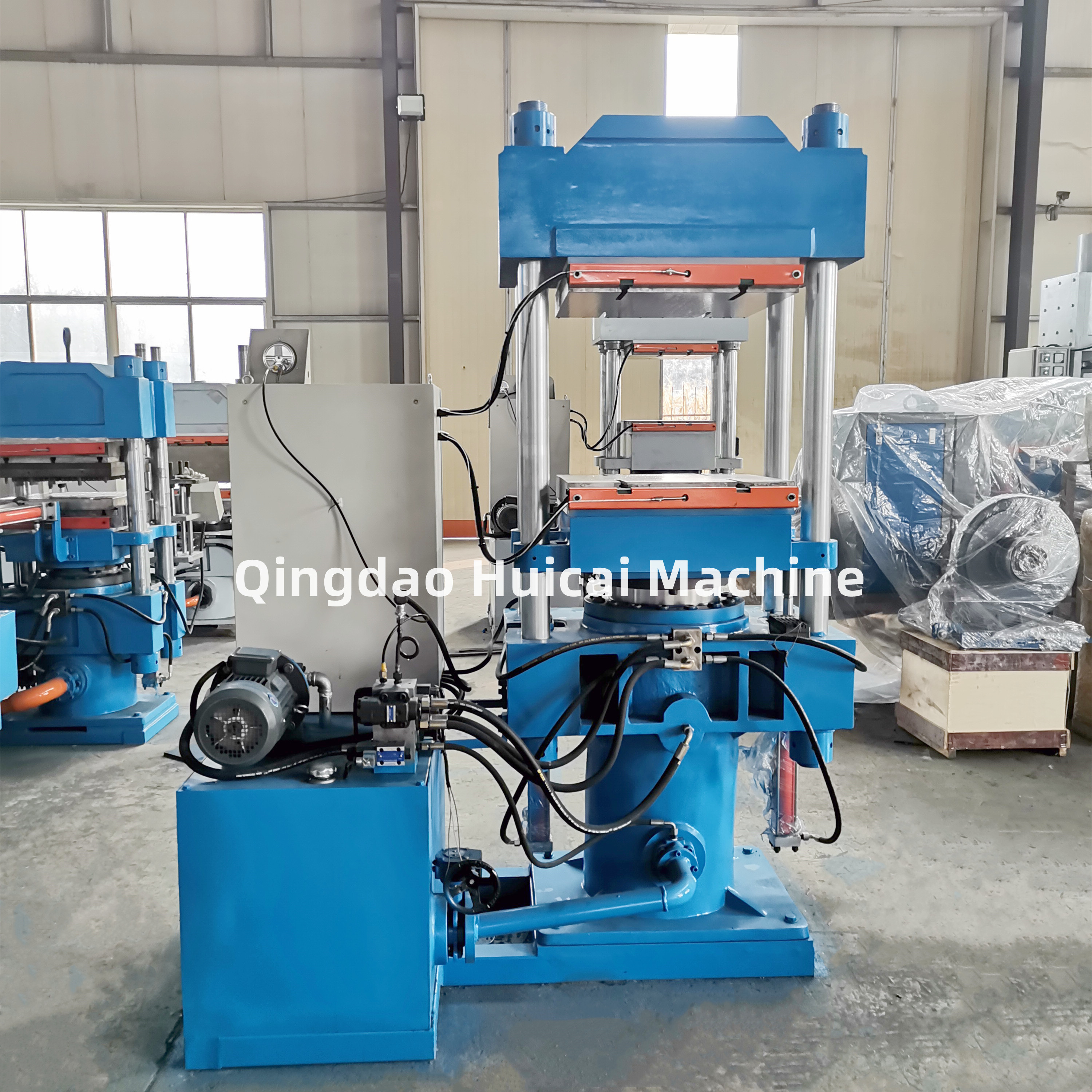 O Ring Vulcanizing Machine O Ring Making Machine