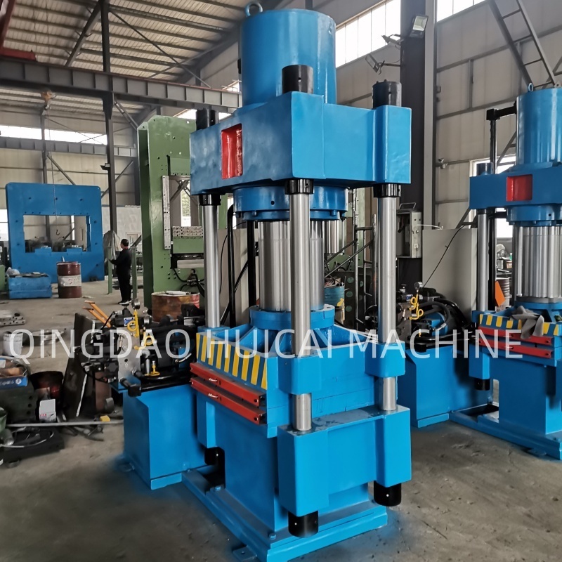 Epdm vibration damper vulcanizing press rubber vulcanizing press machine