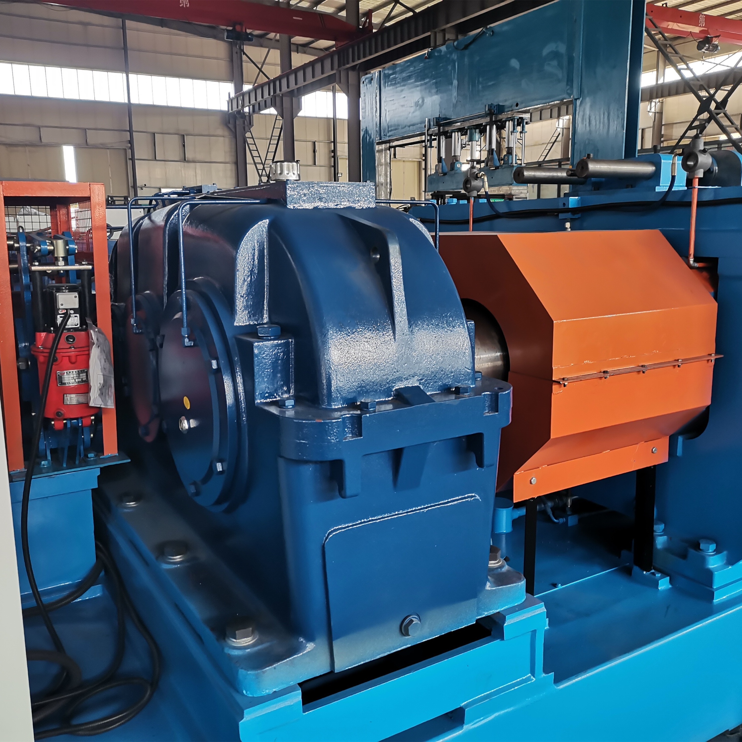 Rubber  Mixing Mill Machine Two Roll Mixing Mill Two Roll Rubber Mixer