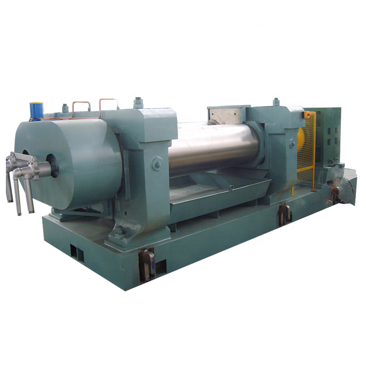 XK-560 rubber mixing mill / open rubber mixer machine