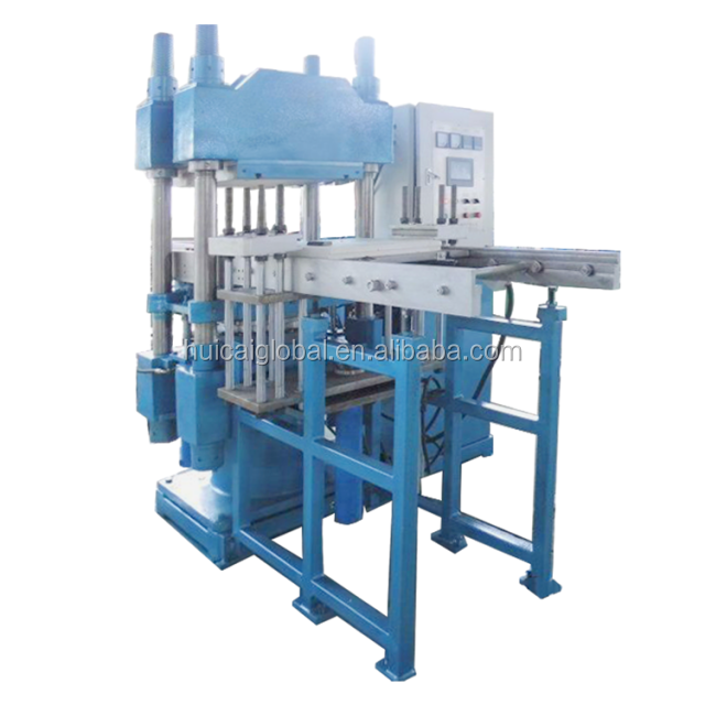 O-ring making machine vulcanizing press Rubber sealing ring vulcanizing machine