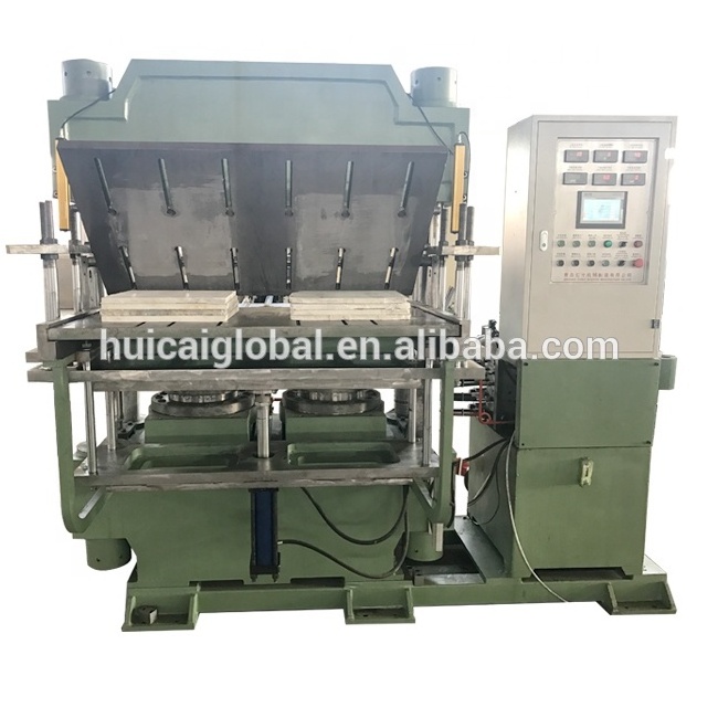 O-ring making machine vulcanizing press Rubber sealing ring vulcanizing machine