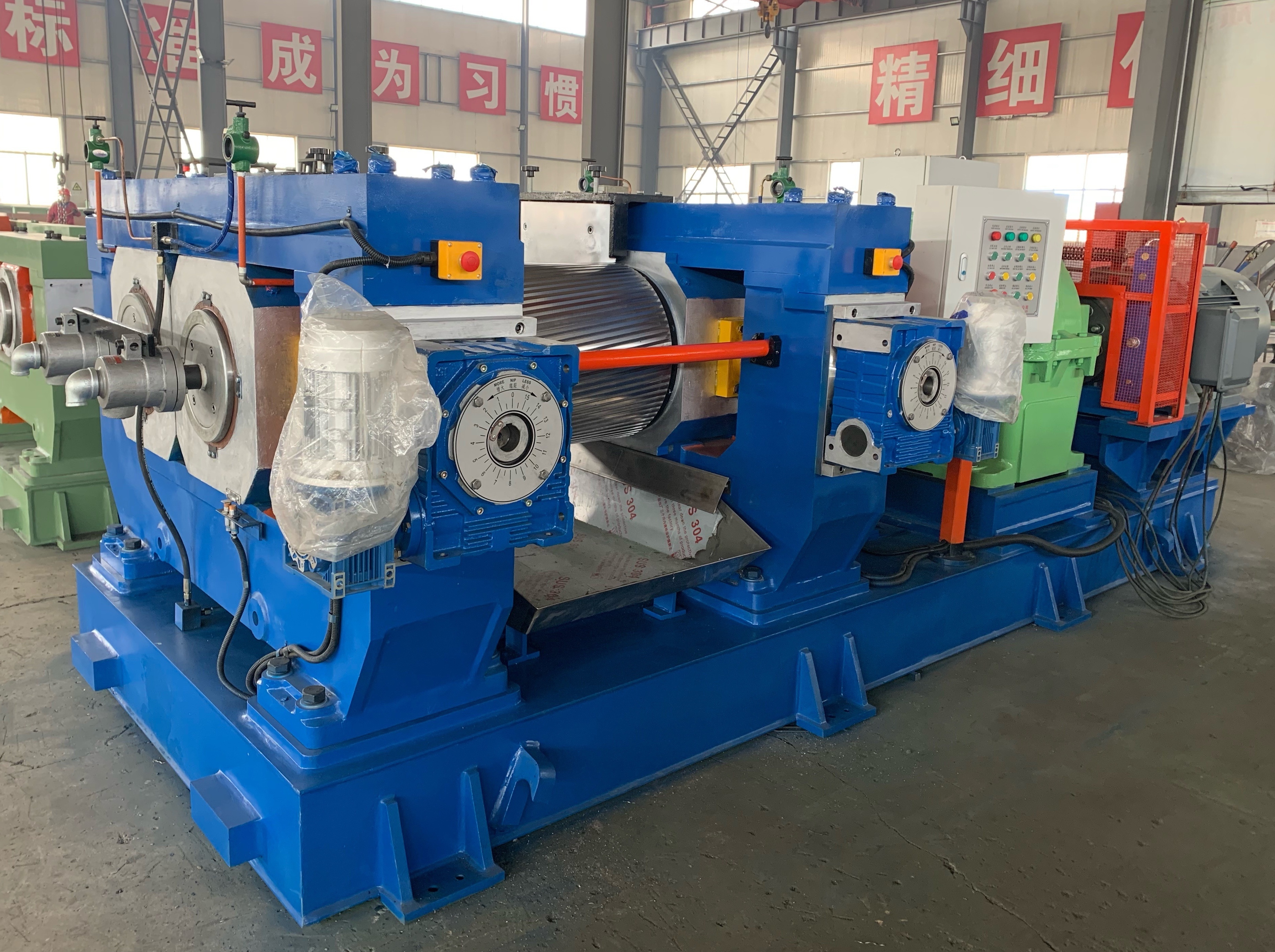 Tire Recycling Machine plant with CE ISO9001 New Price