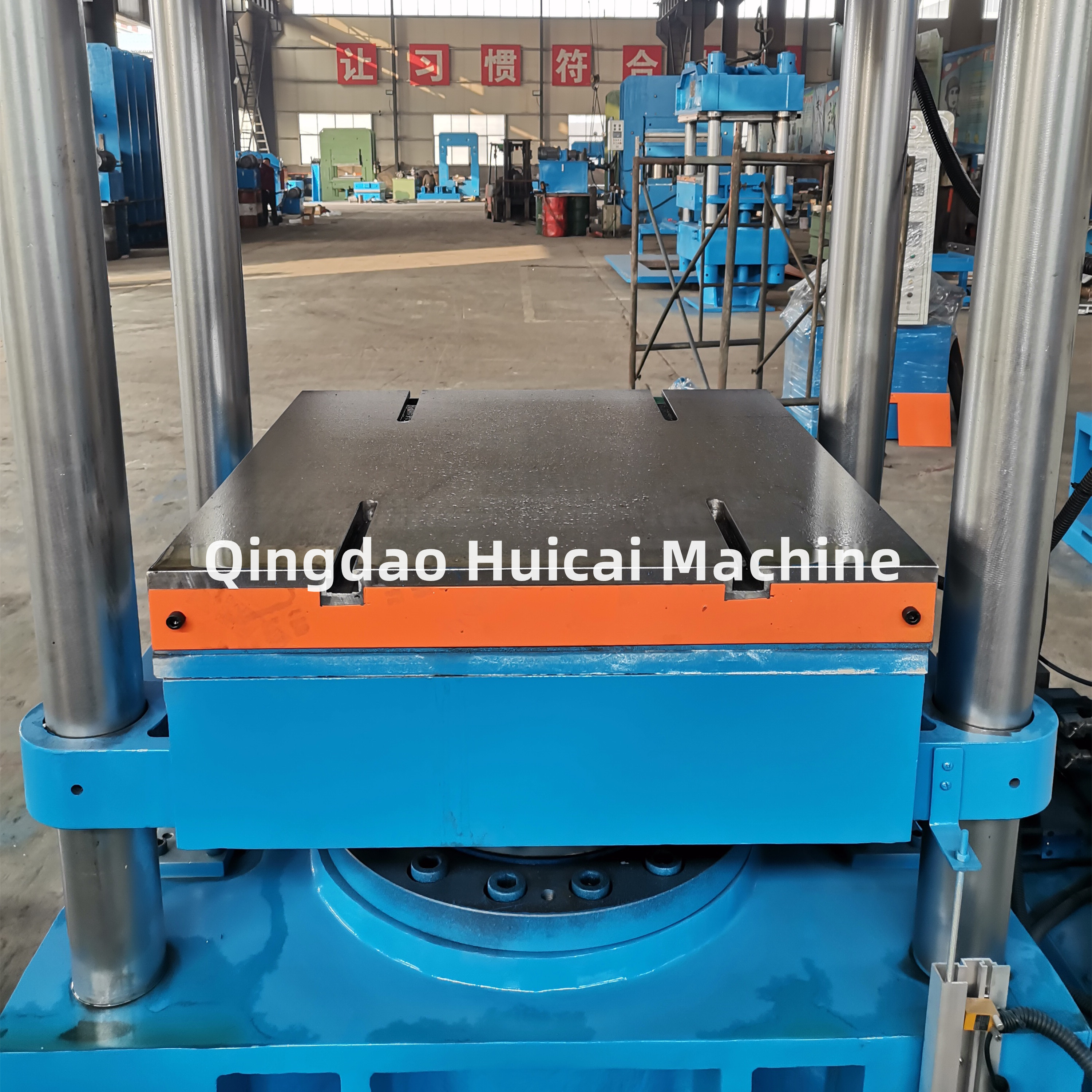 O Ring Vulcanizing Machine O Ring Making Machine