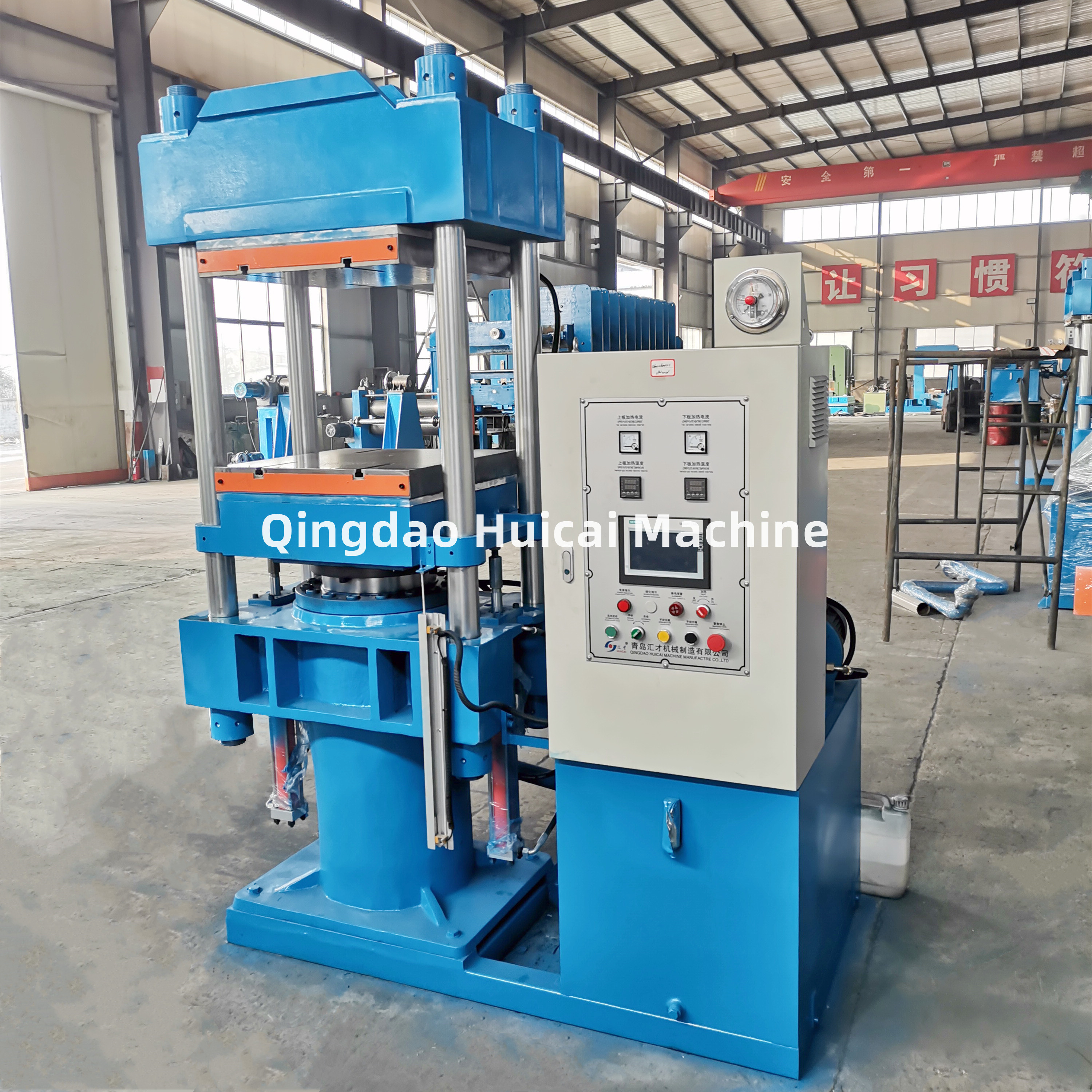 O Ring Vulcanizing Machine O Ring Making Machine