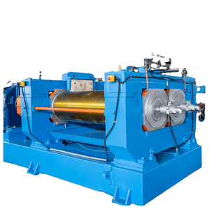 Rubber Mixing Mill Open Mixing Mill Two Roll Mixer