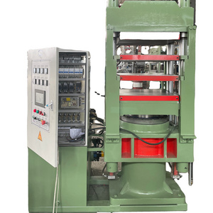 O-ring making machine vulcanizing press Rubber sealing ring vulcanizing machine