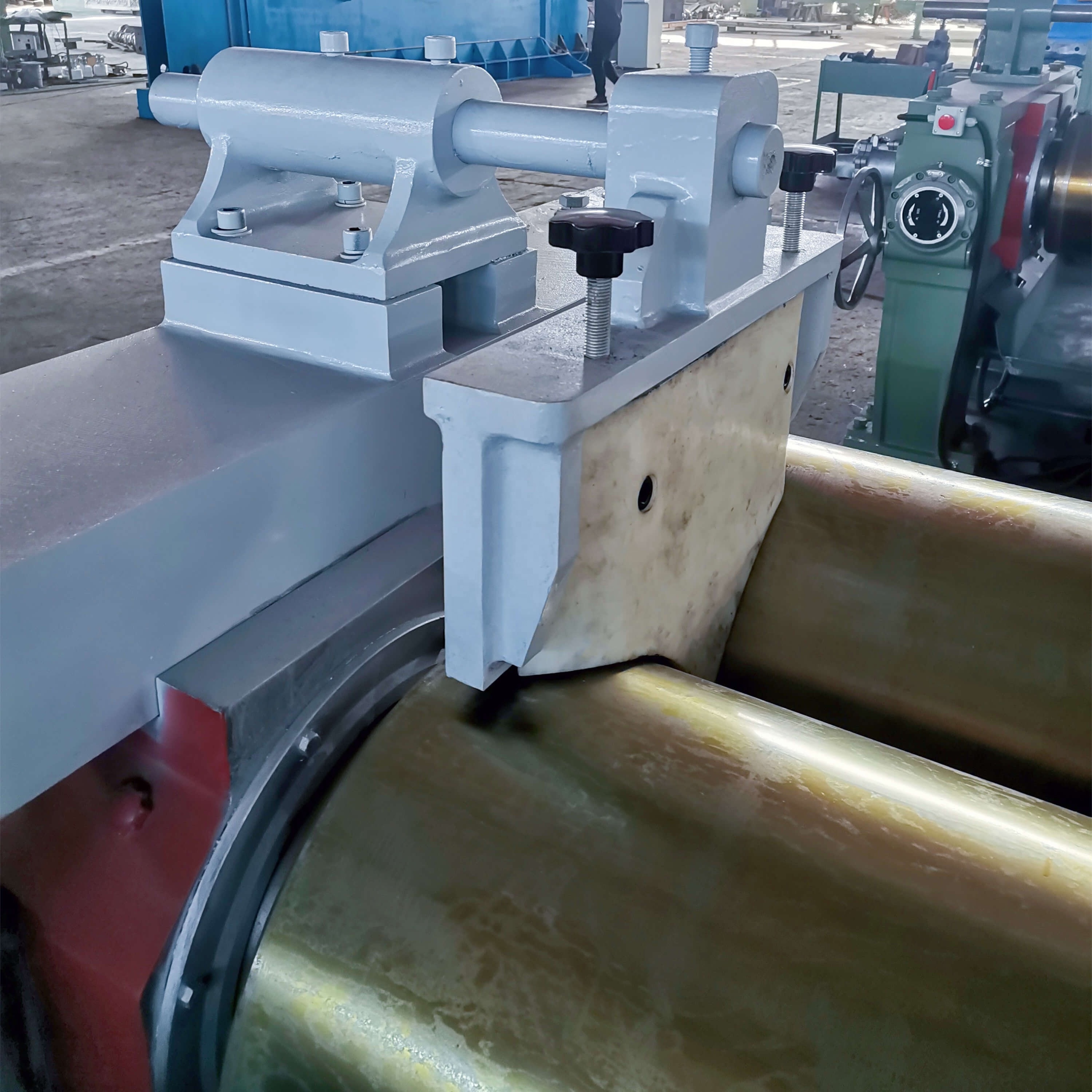 Rubber Open Mill Mixer Rubber Open Mixing Mill Two Roll Rubber Open ...