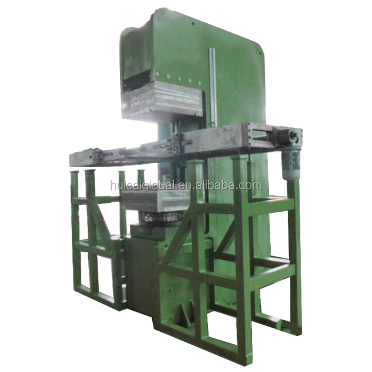 Jaw Type retread truck tyres machine rubber molding pressing machine