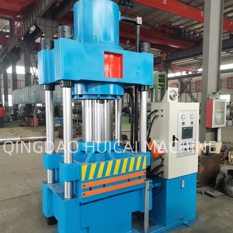 Epdm vibration damper vulcanizing press rubber vulcanizing press machine