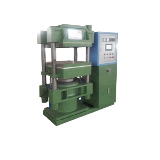 hot sale Machine For Making Silica Gel Toys Electric Vulcanizing Press Machine rubber car mat vulcanizing press machine