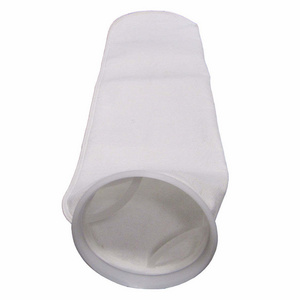 PRMFiltration liquid filter bags made of polyester felt 0 5 1 3 5 10 25 50 75 100 125 150 200 250 300 Micron