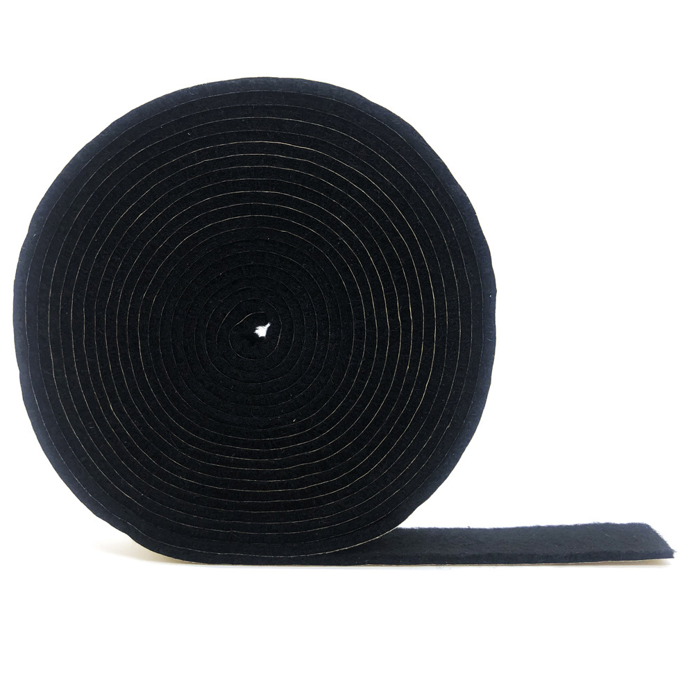 High Performance BBQ Gaskets Smoker Seals - Self Stick 1/2 x 1/8 x 15 ft long Hi -Temp