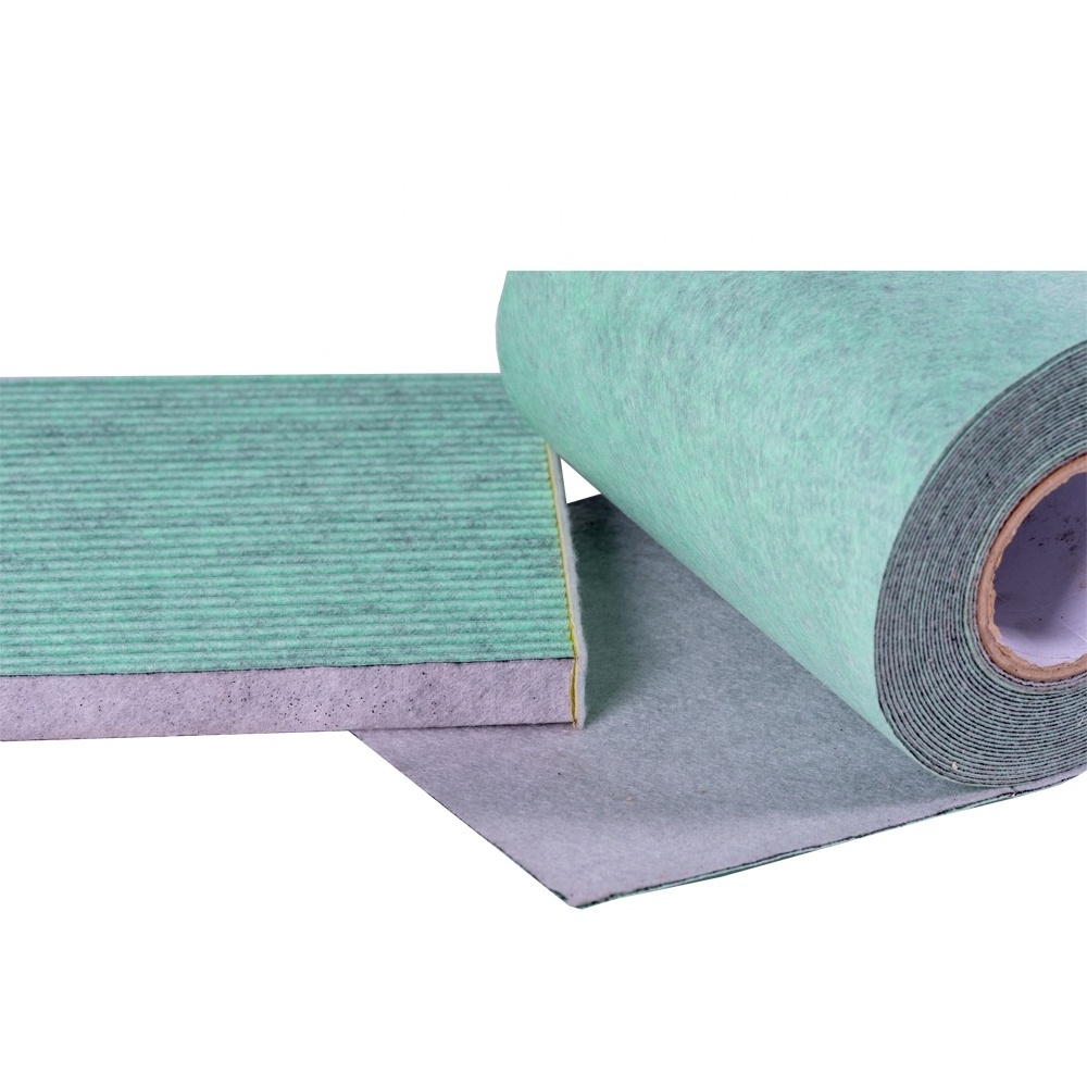 Activated carbon Air Filter Cloth Material Media In Roll