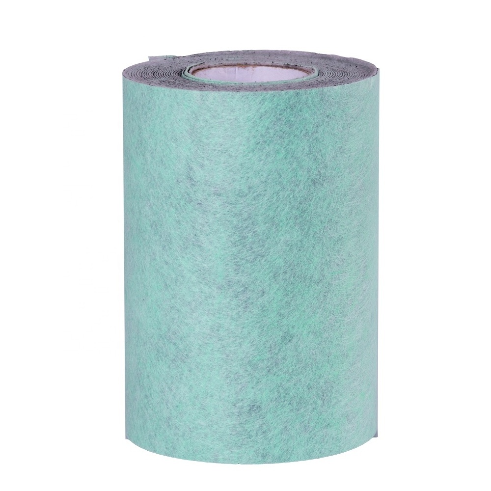 Activated carbon Air Filter Cloth Material Media In Roll