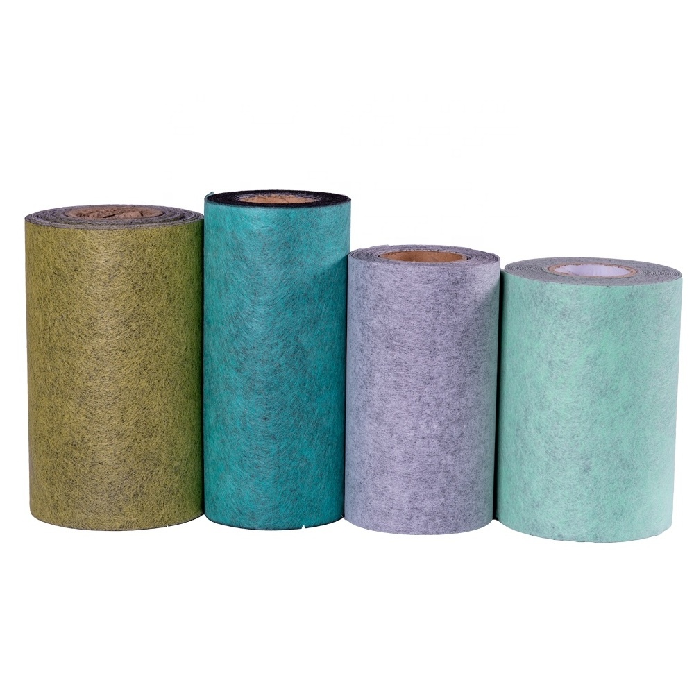 Activated carbon Air Filter Cloth Material Media In Roll