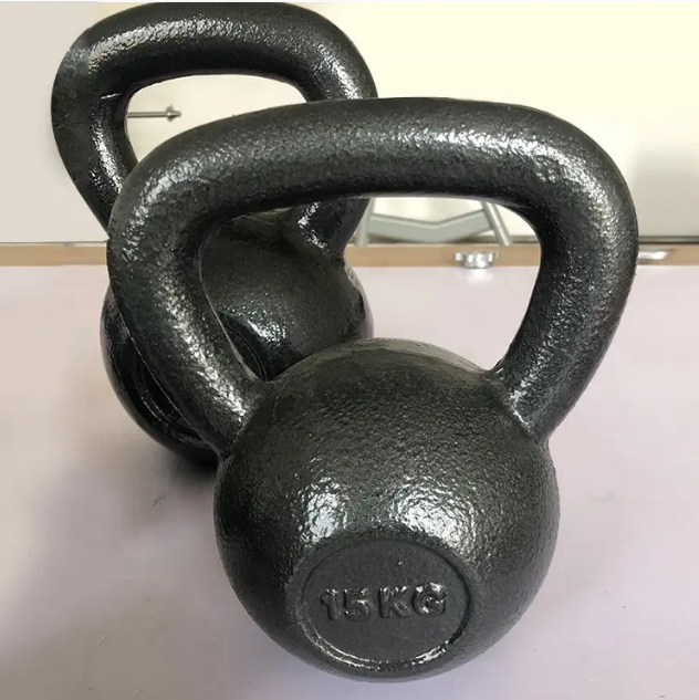 exercise equipment kettlebell Fast Delivery Cast Iron Weightlifting Durable Kettlebells