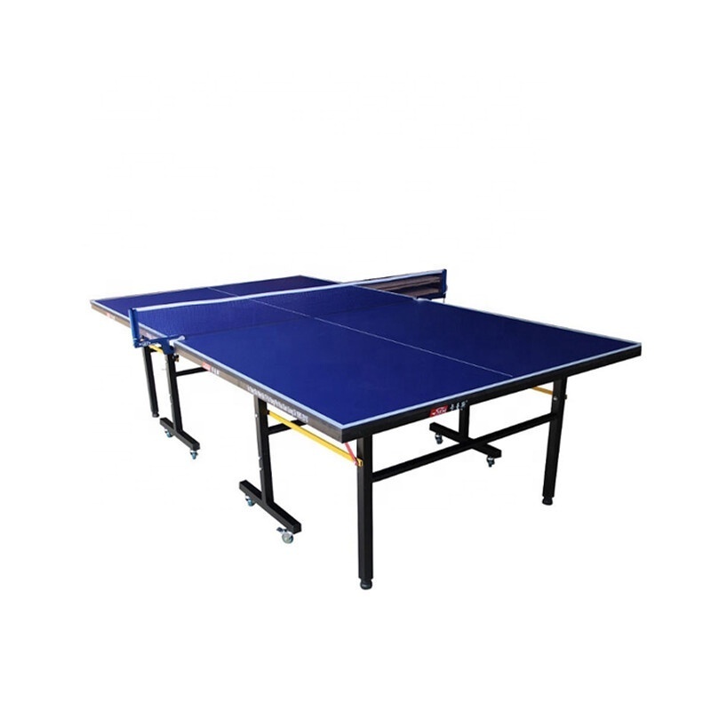 Professional International Standard Durable Foldable Indoor Foldable Table Tennis Table Ping Pong Table