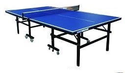 Professional International Standard Durable Foldable Indoor Foldable Table Tennis Table Ping Pong Table