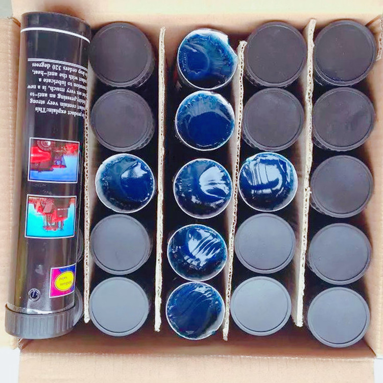 Manufacturers Plant Price 400g Tube Cartridge Grease High Temperature Lithium Bearing Grease Truck Hub Grease Lubrication Oil