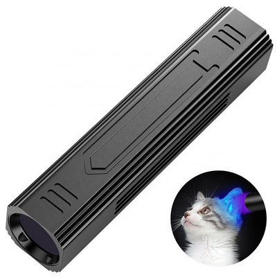 Ultraviolet Torch for Pet Stains Dog Urine Detector Cat Ringworm UV 365nm Blacklight Flashlight