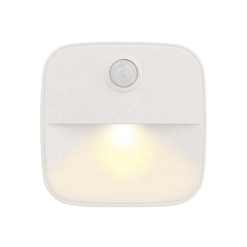 Indoor Smart Wall Light Plug-in Motion Sensing Night Light