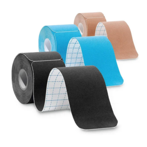 OEM Support Cotton Tape Kinesiology Bandage Sports Tape KT Kinesiology Tape