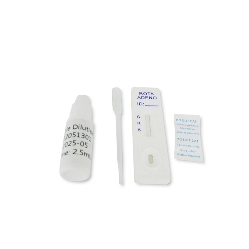 Vivatest High Quality Medical Use Adenovirus Rotavirus Test Rota Adeno Antigen Rapid Test Kit