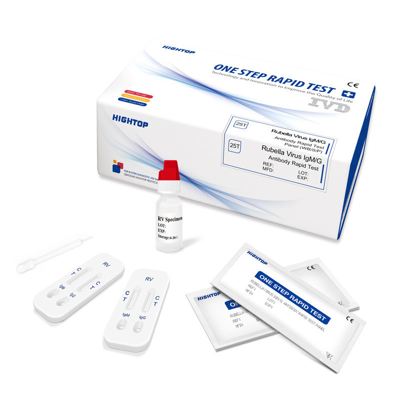 RSV respiratory adenovirus syncytial virus test igG flu ab antigen rapid test