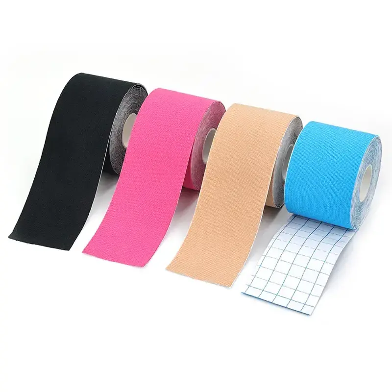 OEM Support Cotton Tape Kinesiology Bandage Sports Tape KT Kinesiology Tape