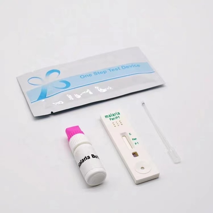 WHO approved Malaria Test Kit Price Home Malaria Rapid Diagnostic Test Kit