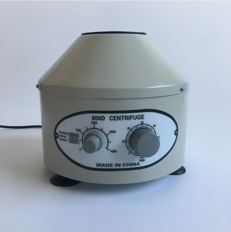 Medical Clinical High Quality Centrifugal Solid- Liquid Separator Prp Centrifuge Machine For Laboratory